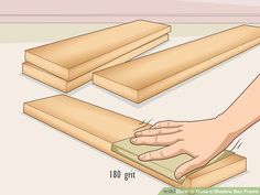 how to cut wood with pictures wikihow