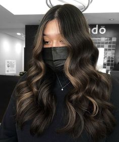 Prom Hair Styles, Hair Styles Long Hair, Brown Hair Shades, Hairstyle Examples, Brown Hair Inspo, Hair Shades, Day Spa, Spa Services, Facial Massage