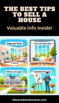 the best tips to sell a house valuable info inside