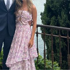 Perfect Wedding Guest Dress Color: Lilac Multi Perfect Wedding Guest Dress, Guest Dress, Wedding Guest Dress, Perfect Wedding, Wedding Guest, Pink Purple, Lilac, Colorful Dresses, Midi Dress