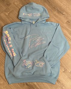 Posty Hoodies! Blue Hip Hop Hoodie For Fall, Hip Hop Style Blue Fall Hoodie, Trendy Blue Hoodie With Double-lined Hood, Hip Hop Hoodie For Spring, Spring Hip Hop Hooded Hoodie, Spring Hip Hop Hoodie, Spring Hooded Hip Hop Hoodie, Spring Hoodie With Adjustable Hood, Trendy Blue Hoodie With Adjustable Hood