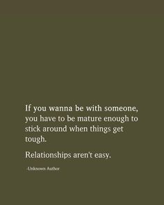 Real love is about sticking through the tough times, not just the good. If you're ready for a relationship, be prepared for the challenges that come with it. 💯 #RealLove #RelationshipGoals #LoveThroughTheToughTimes #MaturityInLove #StayCommitted #TruePartnership