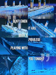 The Titanic Aesthetic, Titanic Movie Aesthetic, Titanic Movie Quotes, Titanic Movie Facts, Titanic Quotes, Titanic Photos, Titanic Sinking, Titanic Facts, Titanic History