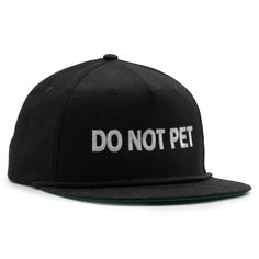 DO NOT PET Custom Fitted Hats, Brick Colors, Whats Good, Eye Contact, Custom Hats, Hats Vintage, Fitted Hats, Online Design, Custom Fit