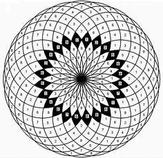 phi - vortex-based math Mathematics Geometry, Shapes Geometric, Sacred Geometry Symbols, Fibonacci Spiral, Sacred Geometric, Embroidery Alphabet, Math Art