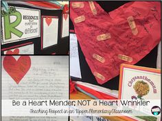 a collage of cards with hearts and words written on them, all in different languages