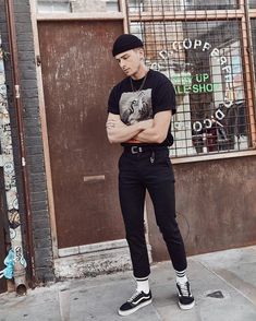 Chose Me, Hipster Outfits, Men Street, Mens Casual Outfits, Mens Streetwear