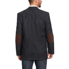 This stylish yet comfortable sport coat from Circle S can be pair with jeans or slacks for a sophisticated night on the town. Whatever look you desire you are sure to look your best in this sport coat. Workwear Overalls, Blue Window, Buckaroo Boots, Cowboy Boots Square Toe, Ostrich Boots, Work Coat, Work Jeans, Mens Cowboy Boots, Leather Boot Shoes