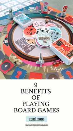 the benefits of playing board games