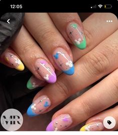 Florida Nails, Mom Of 3, Nail Art Disney