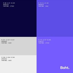 the color scheme is blue, purple, and grey with white text on it that says batt