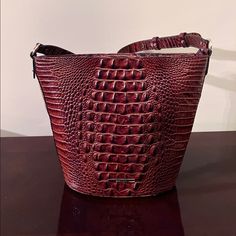 Never Worn Smoke Free Home Brahmin Bags, Brahmin Handbags, Wicker Laundry Basket, Melbourne, Size 12, Bag Lady, Handbags, 10 Things, Women Shopping