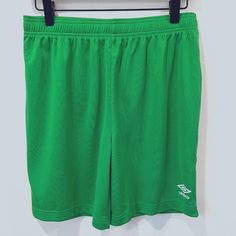 New With Tags! Waist Laying Flat: 14" Rise: 12" Inseam: 7" Green Sporty Bottoms For Playwear, Sporty Green Bottoms For Playwear, Green Shorts With Built-in Shorts For Playwear, Green Shorts For Playwear, Sporty Green Bottoms For School, Casual Green Shorts For School, Casual Green School Shorts, Padded Shorts, Boys Joggers