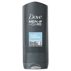 Good Size: 400 mL. Best Shower Gel, Dove Shower Gel, Body Wash For Men, Face Wash For Men, Feeling Healthy, Dove Men Care, Dove Men, Skin Dryness, Clean Scents