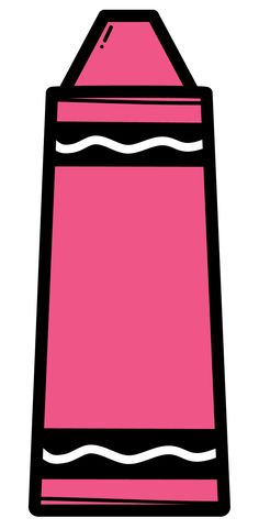 a pink and black bag with water on it's bottom is sitting in front of a white background