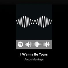 i wanna be yours arctic monkeys