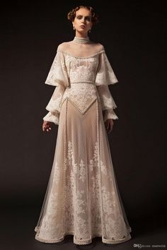 After Prom Dresses, 50s Prom Dresses, Krikor Jabotian, Pageant Evening Gowns, 50s Prom, High Neck Prom Dress, White Prom, Formal Party Dress, فستان سهرة