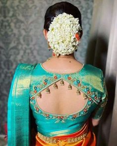 Silk Saree Blouse Designs Patterns, Latest Bridal Blouse Designs, Blouse Designs Catalogue, New Saree Blouse Designs, Fashionable Saree Blouse Designs