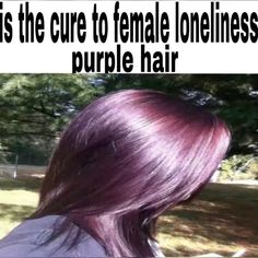 Plum Hair Dye, Dye Hairstyles, Plum Purple Hair, Red Hair Aesthetic, Purple Hair Highlights, Hairstyles Straight Hair, Hair Color Plum, Cherry Red Hair, Plum Hair