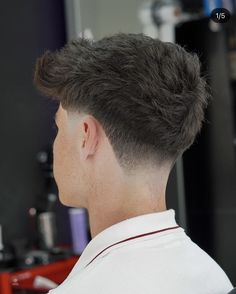 Mid Fade Messy Hair, Taper Mid Fade Haircut, Mid Taper Fade Straight Hair, Mid Taper With Bulk, Mid Taper Straight Hair, No Fade Haircut Men, Very Low Fade, Low Taper Fade Haircut Straight Hair, Taper Fade Alto