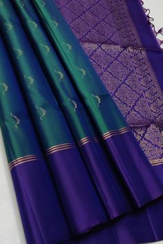 Pure kanchipuram silk sarees at manufacturing price. International shipping available. click on the image to join us for more updates and order enquiries. Simple Saree Designs, New Saree Designs, Traditional Silk Saree, Simple Sarees, Saree Collection, Mehndi Designs