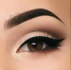 (paid link) makeup natural 2021 Makeup Ideas For Quinceanera, Maquillage Harley Quinn, Eyeliner Tips, Winged Eyeliner Tutorial, Wedding Makeup For Brown Eyes, Makeup Pengantin, Best Wedding Makeup, Lips Shades