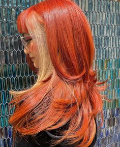 Cute Hair Colors, Natural Hair Care Tips, Fantasy Hair, Summer Street, Long Bob Hairstyles, Business Hairstyles