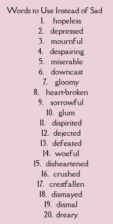 Word Replacement, Words To Use Instead, Writing Inspiration Tips, Writing Prompts For Writers, Essay Writing Skills, Writing Motivation, Descriptive Words, Interesting English Words, Writing Inspiration Prompts