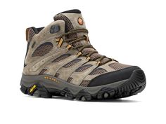 PRICES MAY VARY. Experience the epitome of outdoor excellence with Merrell Moab 3 Mid GTX, the unrivaled hiking boot globally. This mid-height marvel offers superior ankle support on rugged trails, boasting a GORE-TEX membrane for breathability and waterproof prowess Leather and textile upper. Mesh lining. Lace-up closure. Abrasion-proof rubber outsole. Experience the epitome of outdoor excellence with Merrell Moab 3 Mid GTX, the unrivaled hiking boot globally. This mid-height marvel offers supe Merrell Moab, Hiking Boot, Ankle Support, Kids Luggage, Rubber Heels, Hiking Shoes, Back Strap, Gore Tex, Suede Leather