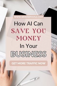 With the ever-growing prevalence of artificial intelligence (AI) and its potential to revolutionize the business world, now is the time to understand how you can use this technology to your advantage. Companies of all sizes and industries are quickly realizing that AI can be the difference between success and failure. Online Business Plan, Scheduling App, Best Time To Post, Digital Entrepreneur, Work From Home Business, Success And Failure, Work From Home Tips, Social Media Engagement, Now Is The Time