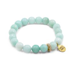 Introducing, the Eternity Collection - Teal Bracelet: Our Eternity Collection is simplicity at it's finest. Contemporary druzy rhinestone accents accentuate the stone beads on these bracelets. Soft, elegant features are neutral enough that make these bracelets perfect for any and all occasions. Elegant Turquoise Adjustable Charm Bracelet, Elegant Blue Stretch Bracelet, Elegant Turquoise Beaded Bracelets With 8mm Beads, Elegant Turquoise Stretch Bracelet As A Gift, Elegant Turquoise Stretch Bracelet As Gift, Elegant Turquoise Faceted Beaded Bracelets, Elegant Turquoise Stretch Bracelet With Natural Stones, Elegant Turquoise Crystal Bracelet With Round Beads, Elegant Turquoise Crystal Bracelet With Faceted Beads