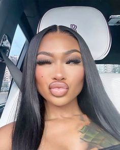 Cat Eye Makeup Black Women, Soooraven Instagram, 1800 Makeup, Flawless Face Makeup, Birthday Makeup Looks, Face Beat Makeup