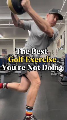 the best golf exercise you're not doing