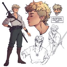 Pirate Oc, Character Sketches, Character Design Male, Fantasy Inspiration, Character Design References, Character Creation, Dnd Characters