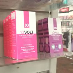 Bring home something magcial like the thrilling buzzing JO® For Her Volt Clitoral Serum. . . #agreatnight #systemJO #clitoralstimulation #clitoralserum #buzzing #shoploversplayground Serum, How To Apply, Bring It On