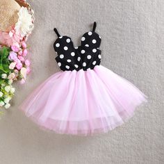 "Custom Rose Gold Name - \"Pink\" Minnie Polka Dot Dress Tutu Skirt Princess Dress Please be advised, \"if you purchase a customize item, please select the correct option.\" *NO Customization = plain dress without Customization (the option you select will be shown in the picture) *& CUSTOMIZATION= With Customization (the option you select will be shown in the picture), please message us with your Customization (age or name) 🌼 Material: Cotton blend, soft and skin-friendly fabric, comfortable to Playful Minnie Mouse Summer Dress, Fitted Pink Tutu Dress For Summer, Polka Dot Princess Dress For Party, Princess Style Polka Dot Party Dress, Polka Dot Summer Dress For Formal Occasions, Cute Minnie Mouse Spring Dress, Minnie Mouse Fitted Sleeveless Dress, Minnie Mouse Sleeveless Fitted Dress, Sleeveless Minnie Mouse Dress For Spring