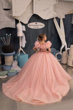 "Gorgeous blush flower girl dress with multilayered skirt, corset with buttons, lacing. Specially designed of unique girls dress pattern for your chic special occasions, wedding, birthday, first communion, pageant, bridesmaid party, Christmas. Item material:   upper layer of the skirt - matte organza middle layer of the skirt - tulle lower layer of the skirt - taffeta corse t- matte organza, lacing, buttons, crystals belt Size: 12m-2-3-4-5-6-7-8-9-10 The size chart is the picture of the listing. If your measurements do not match to those specified in the standard size chart, we can combine top from one size with length from another one. Please choose \"Custom\" size and specify in comments your measurements. For Custom orders if your size bigger than size chart :  max Chest - 80cm / 31.5in Dresses For Girls 10-12, Flower Girl Dress Tulle, Skirt Corset, Blush Flower Girl Dresses, Unique Girls, Bouquet Dress, Dress Birthday Party, Lace Flower Girl Dress, Tulle Flower Girl Dress