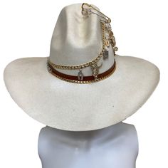 Mexican Handcrafted Wide Brim Cowboy Hat | CoLores Decor Luxury High Crown Adjustable Hat Bands, Luxury Brimmed Felt Hat For Rodeo, Luxury Felt Hat With Short Brim For Rodeo, Luxury Short Brim Felt Hat For Rodeo, Luxury Felt Hat With Curved Brim For Rodeo, Luxury Curved Brim Felt Hat For Rodeo, Luxury Adjustable Hat Bands For Rodeo, Luxury Adjustable Hat For Country Events, Luxury Adjustable Fedora Felt Hat