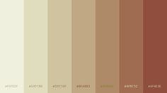 an image of the same color scheme as shown in this graphic design, it is brown and beige