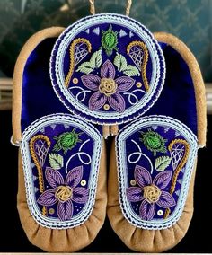 Native Moccasins, Powwow Outfits, Native American Beaded Earrings, Native American Crafts