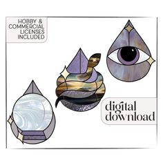 an image of the front cover of digital dow - noad's album