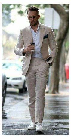 Suit Fashion Men's, Suits Men Slim, Summer Suits Men, Baju Kahwin, Mens Wedding Attire