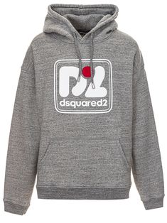 Sudadera sobreajustada Hercalina de Dsquared2. En gris melange con interior polar, capucha ajustable, gran bolsillo frontal. Logotipo engomado blanco en relieve en la parte delantera. Considere el ajuste extragrande de este producto al comprarlo. Composición: 100% Algodón-Interior Sku:24JUN70 Casual Winter Hoodie With Logo Patch, Casual Hoodie Sweatshirt With Logo Patch, Casual Oversized Sweatshirt With Logo Patch, Casual Oversized Outerwear With Logo Print, Casual Hooded Tops With Logo Detail, Casual Cotton Outerwear With Logo, Casual Hoodie Outerwear With Logo Detail, Workout Sweatshirt, Bosnia And Herzegovina