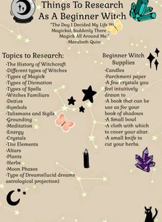 Which Spells For Beginners, Pagan Beginners, Tips For Beginner Witches, Witchcraft Necessities, Witchy Activities With Friends, Spells Witchcraft Beginners, Easy Witchcraft For Beginners, Beginner Spells Witchcraft, How To Be A Witch Beginners