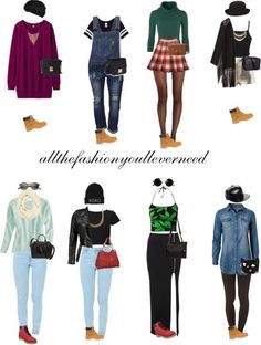 Links Left Right Bottom lovefromali Timbs Outfits, Timberlands, Dope Fashion, Amazing Outfits