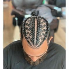 Cornrow Braids Men, Braids For Men, Braids With Fade, Sleek Short Hair, Braid Styles For Men, Boy Braids Hairstyles, Cornrow Hairstyles For Men, Braids For Boys, French Braid Hairstyles