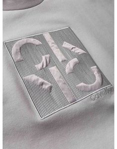 Embroidery Neck Designs, Embroidery Monogram, Print Trends, Embroidery Craft, Men's Knit, Embroidery Techniques, Embroidery Patches