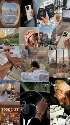 #millionaire #manifest #visionboard #successfulwoman Vision Board Themes, Creative Vision Boards, Girl Boss Book, Vision Board Collage, Manifesting Vision Board, Vision Board Examples, Life Goals Future, Vision Board Photos