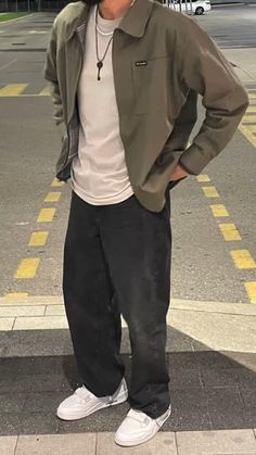 대학생 스타일, Guys Fits, Trendy Boy Outfits, Street Style Outfits Men, Men Stylish Dress, Street Fashion Men Streetwear, Guys Clothing Styles, Mens Outfit Inspiration, Mens Fashion Streetwear