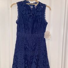 Altar’d State Navy Floral Sleeveless Knee Length Dress Size Small (Nwt) Never Worn Lace Fit And Flare Sleeveless Dress, Blue Fit And Flare Sleeveless Midi Dress, Blue Sleeveless Fit And Flare Midi Dress, Blue Lace Sleeveless Mini Dress, Blue Lace Sleeveless Midi Dress, Sleeveless Blue Lace Midi Dress, Blue Lace Sleeveless Dress, Blue Fit And Flare Sleeveless Dress, Cow Print Dress